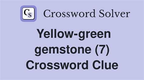 gemstone crossword|gemstone crossword clue 7 letters.